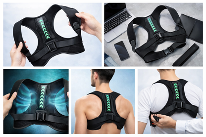 Corrector de Postura Reforzada