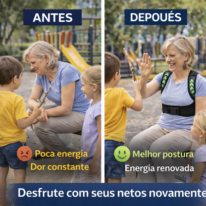 Corretor de Postura Reforçado