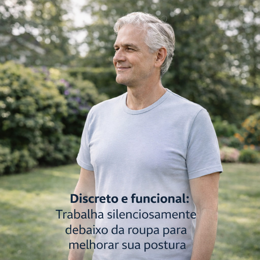 Corretor de Postura Reforçado